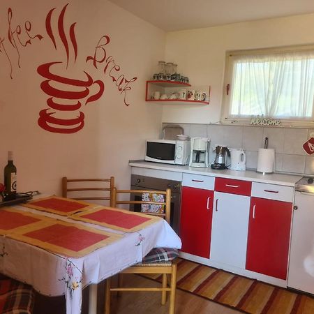 Villa Rose Apartment Lovran Dış mekan fotoğraf