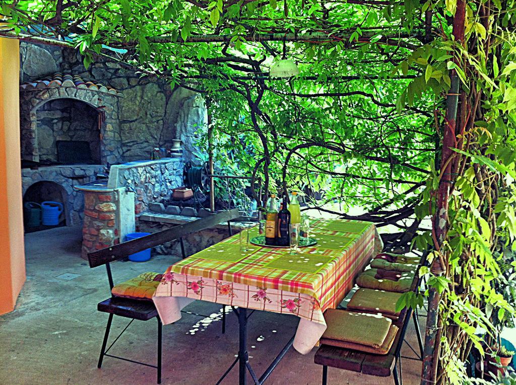 Villa Rose Apartment Lovran Oda fotoğraf
