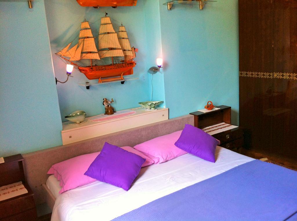 Villa Rose Apartment Lovran Oda fotoğraf