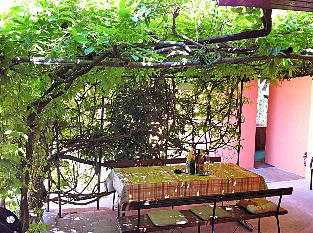 Villa Rose Apartment Lovran Oda fotoğraf