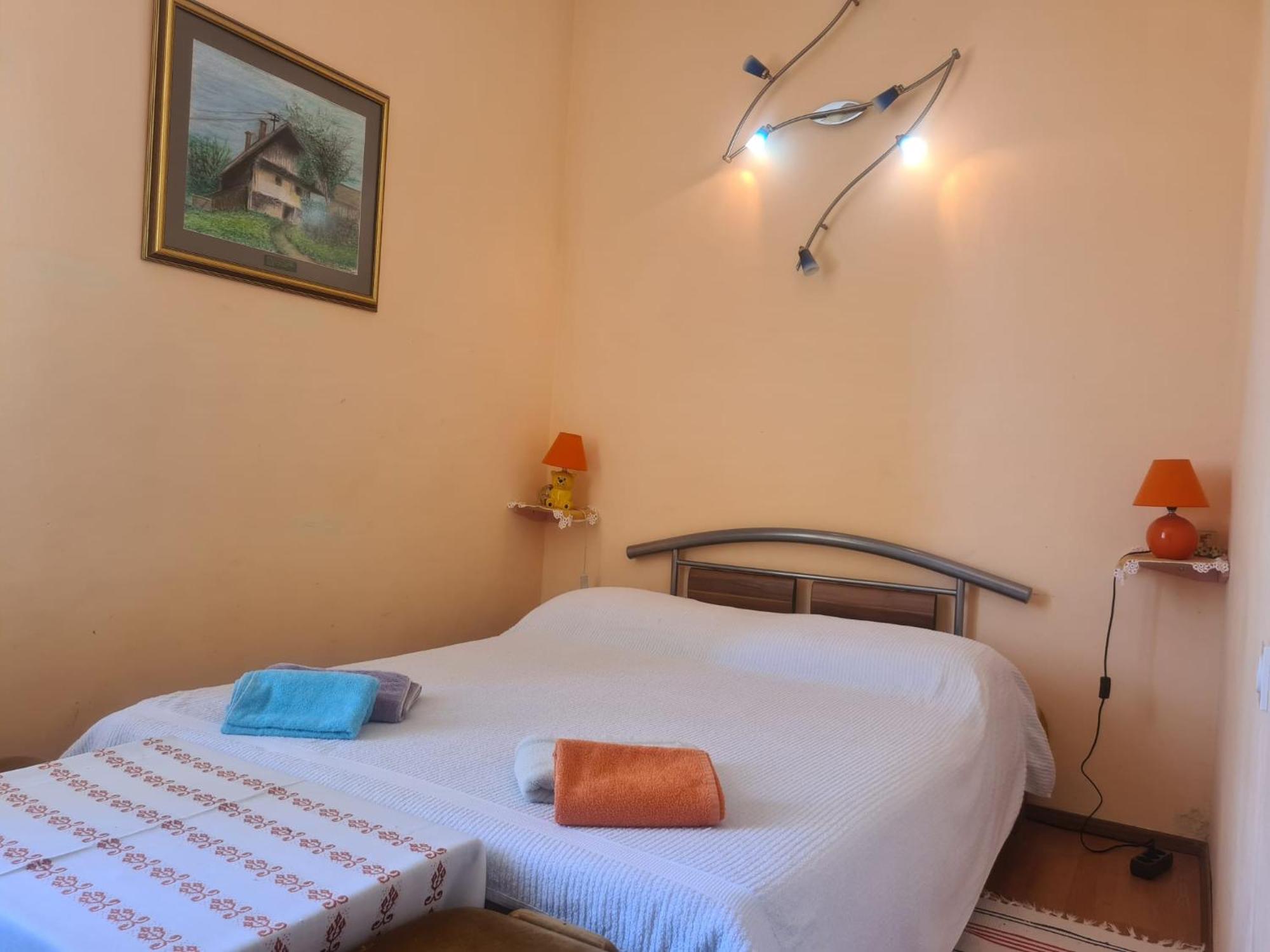Villa Rose Apartment Lovran Dış mekan fotoğraf