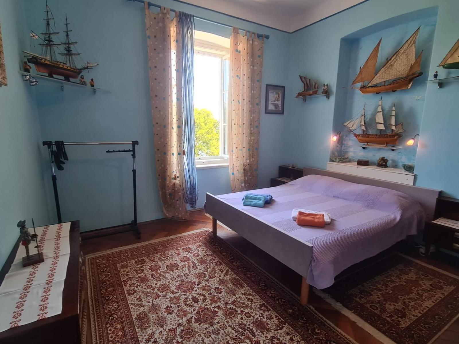 Villa Rose Apartment Lovran Dış mekan fotoğraf